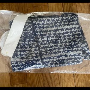 Burts Bees onesie with footie